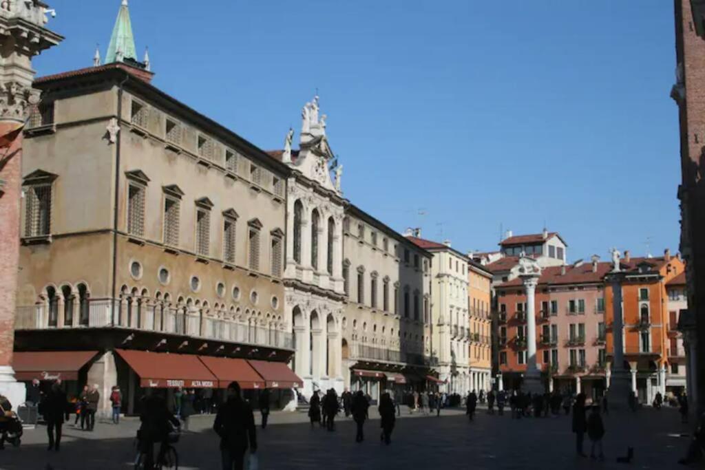 Casa Palladio S 维琴察 外观 照片