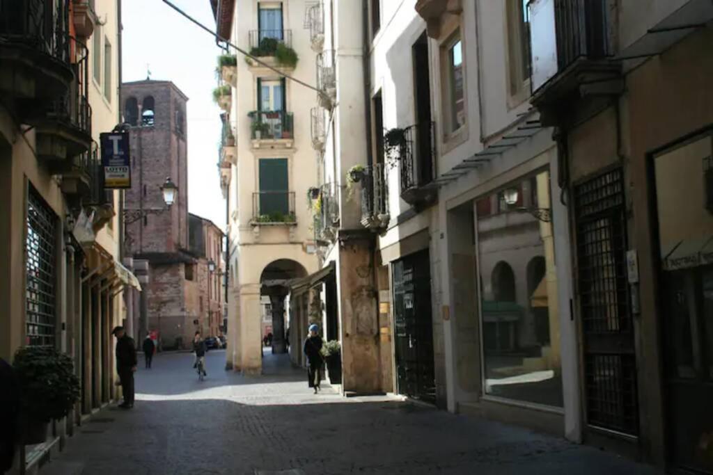 Casa Palladio S 维琴察 外观 照片